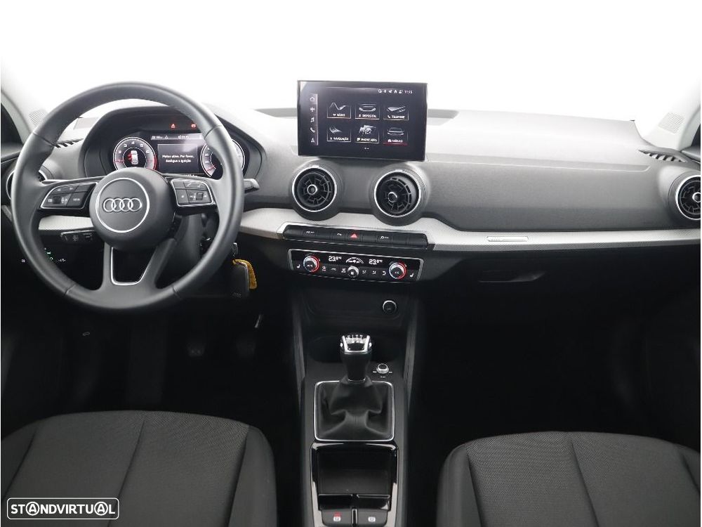 Audi Q2 30 TFSI Advanced - 22