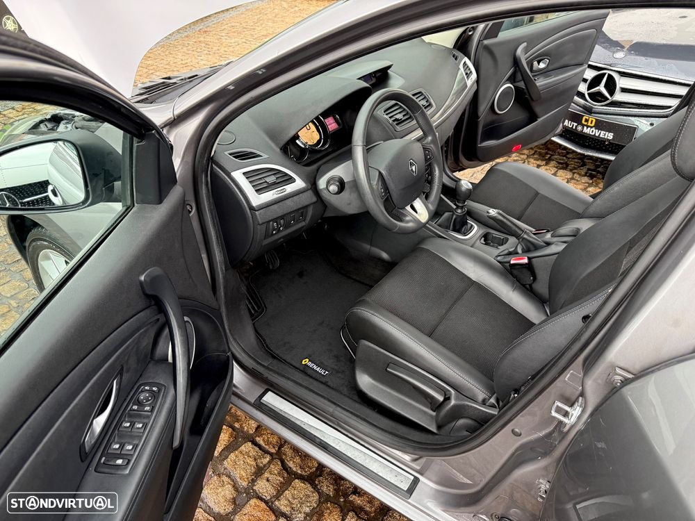 Renault Mégane 1.5 dCi Dynamique - 36