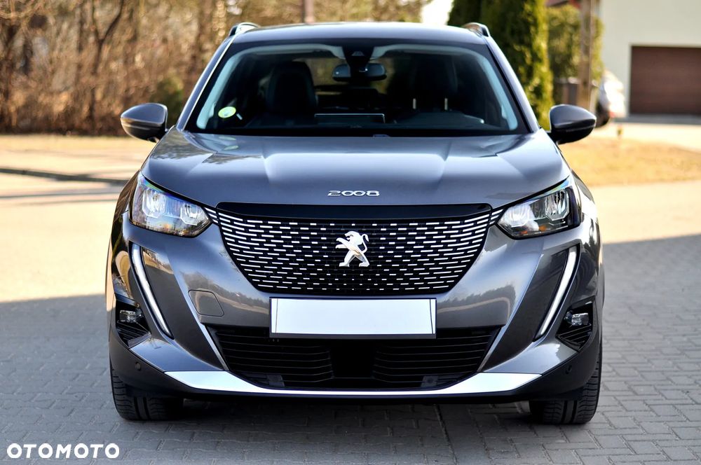 Peugeot 2008 1.5 BlueHDi Allure Pack S&S EAT8 - 18