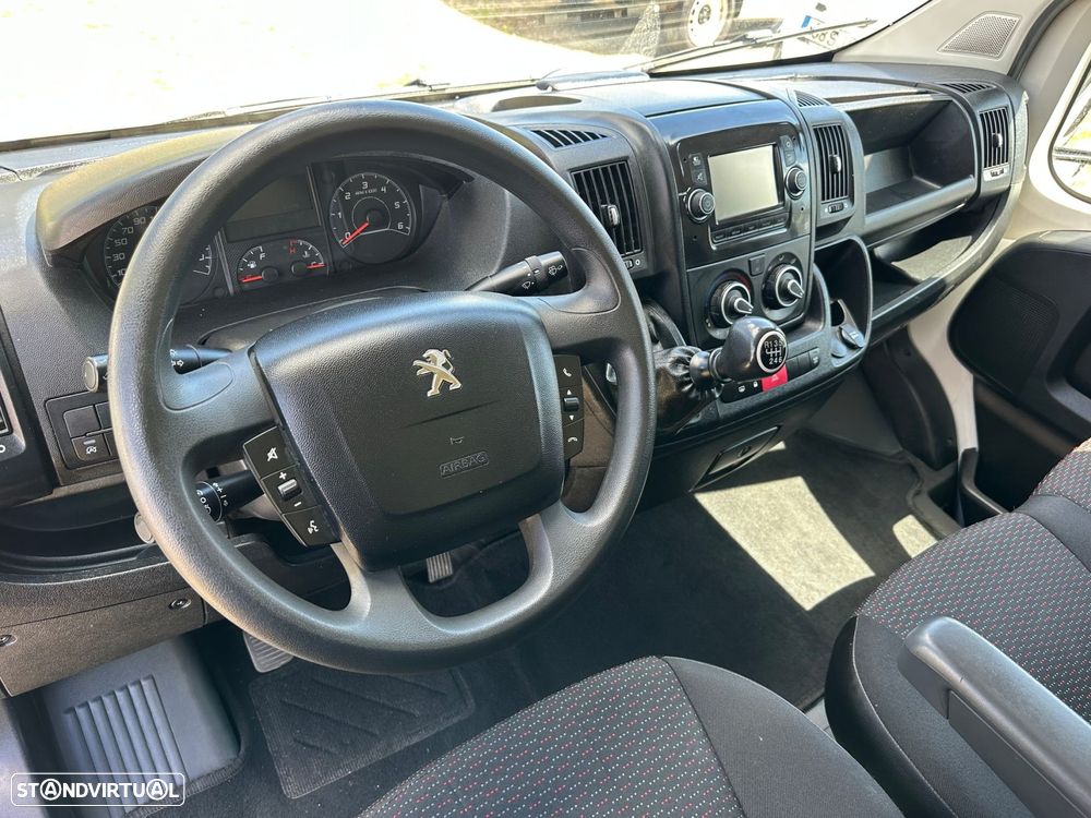 Peugeot Boxer 2.2 BlueHDi 330 L2H1 Premium - 13