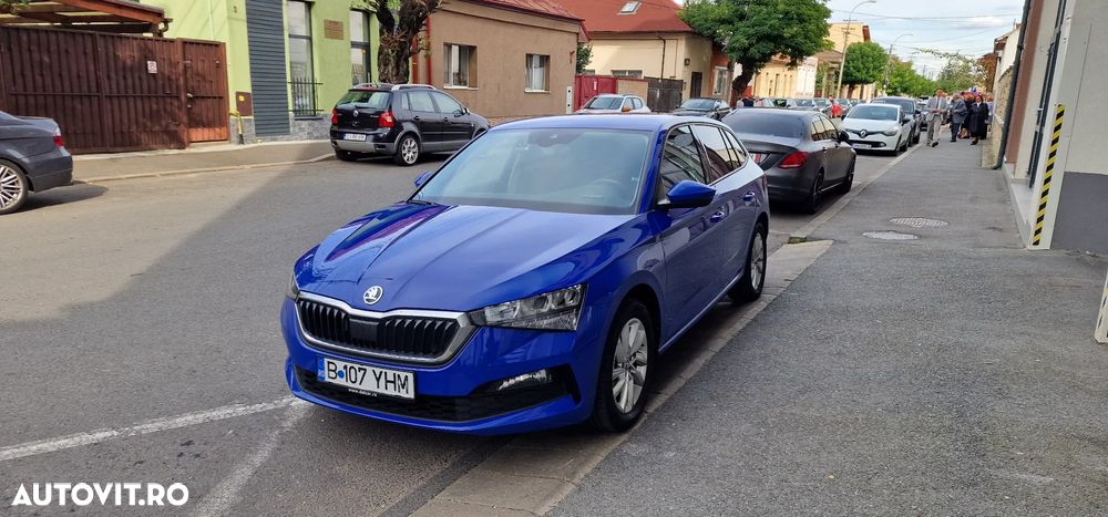 Skoda Scala 1.0 TSI DSG Ambition - 1