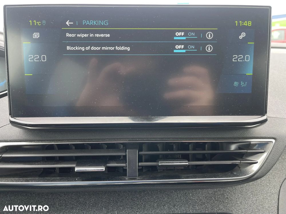 Peugeot 3008 PHEV 300 EAT8 4X4 Allure Pack - 18