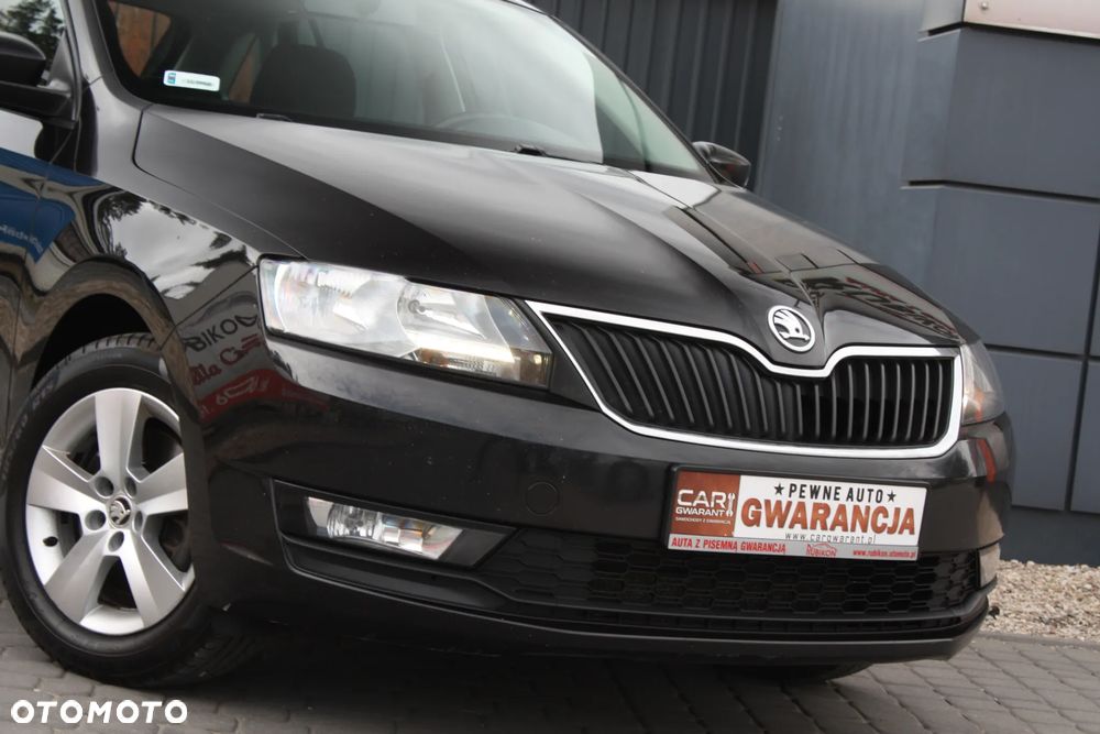 Skoda RAPID 1.0 TSI Style - 10