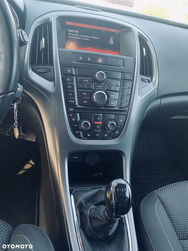 Opel Astra - 7