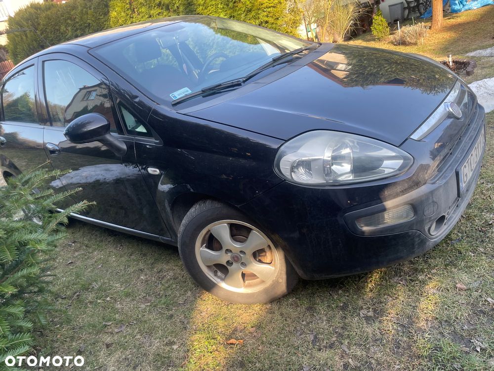 Fiat Punto Evo 1.3 Multijet 16V Active - 4