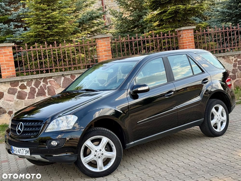 Mercedes-Benz ML 280 CDI 4-Matic - 3