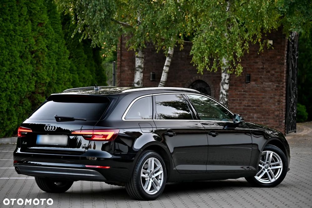 Audi A4 Avant 2.0 TDI ultra S tronic design - 15