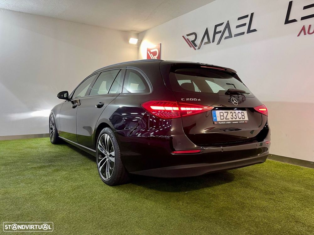 Mercedes-Benz C 200 - 8