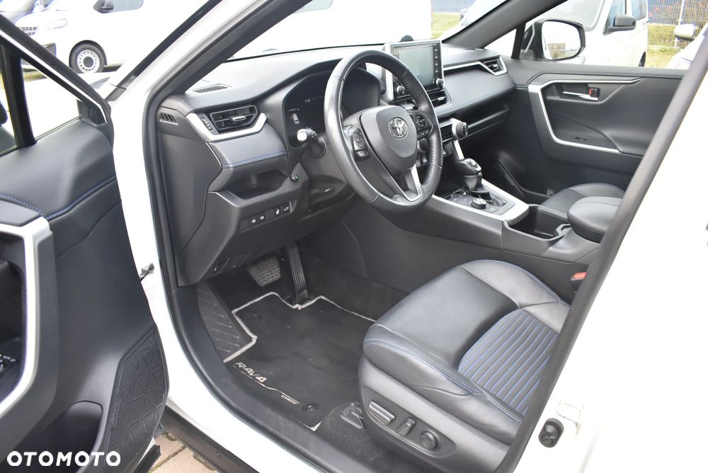 Toyota RAV4 2.5 Hybrid Selection 4x4 - 9