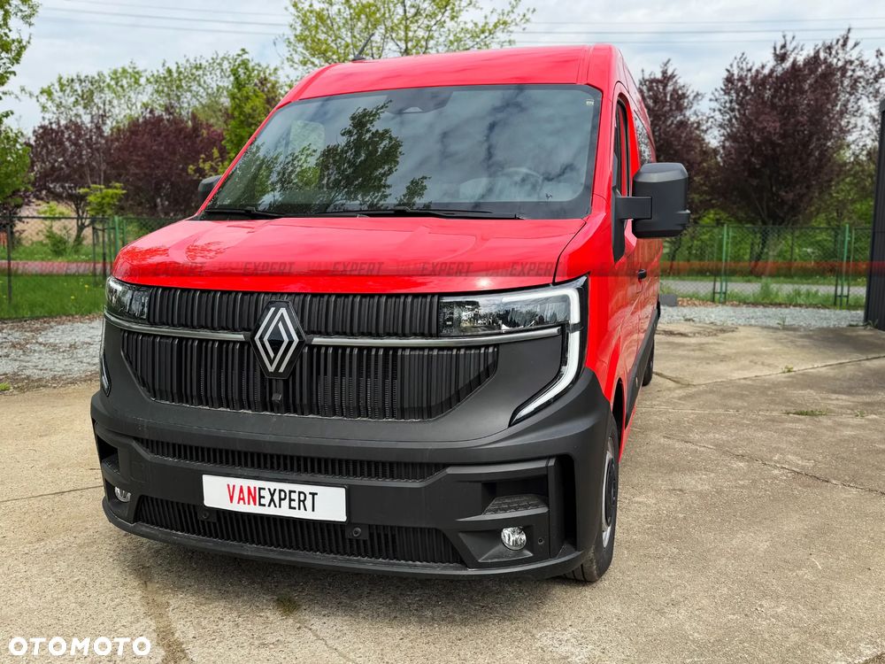 Renault MASTER BRYGADÓWKA v.L3H2 - 29