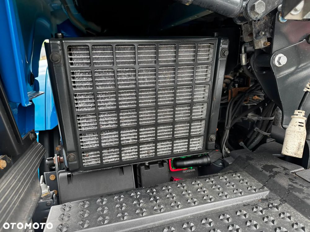 Scania R410 A4X2NA 4 PODUSZI - 19
