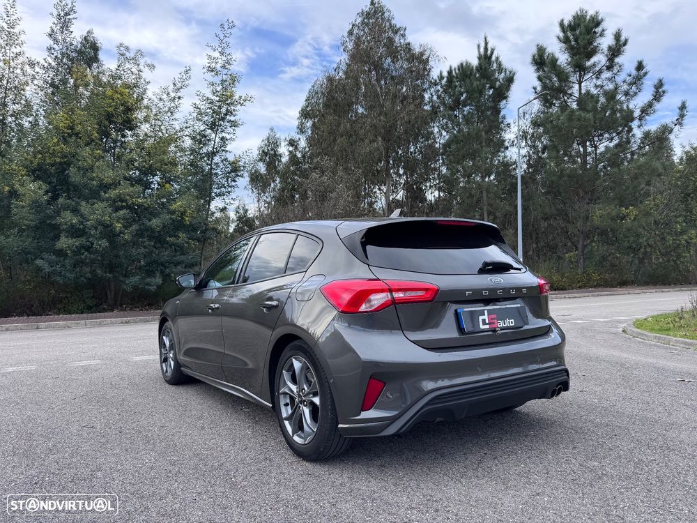 Ford Focus 1.0 EcoBoost MHEV ST-Line - 5