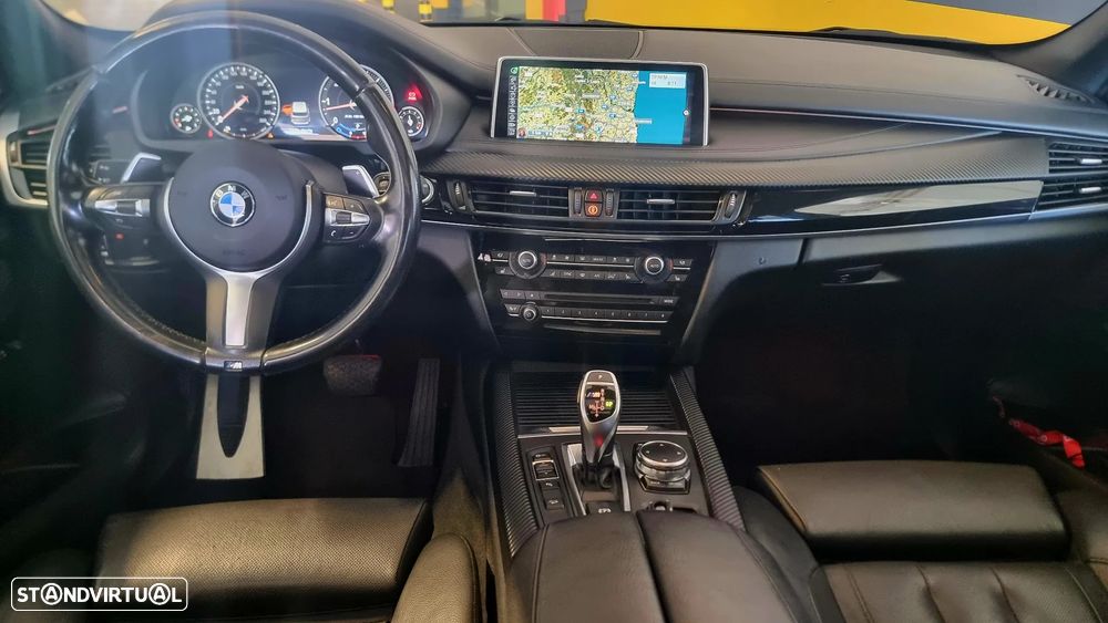 BMW X5 M50 d - 5