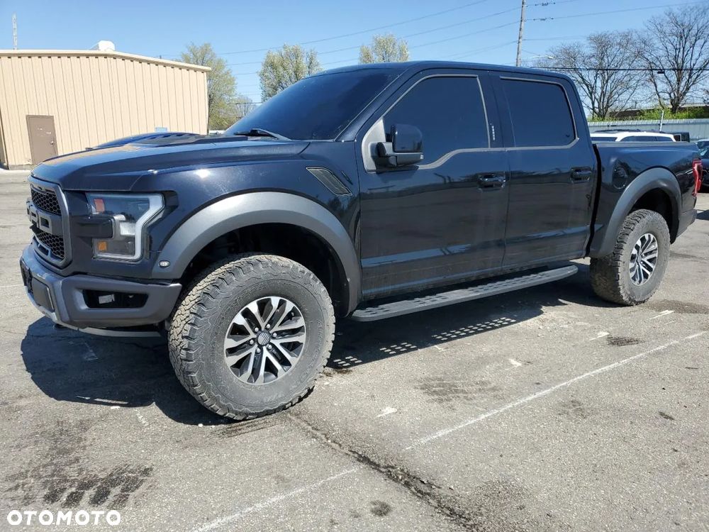 Ford F150 - 2