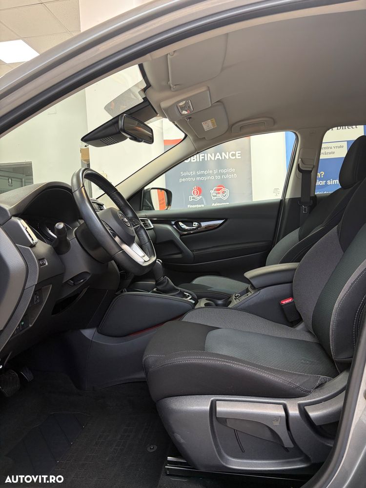 Nissan Qashqai 1.3 DIG-T DCT SHIRO - 12