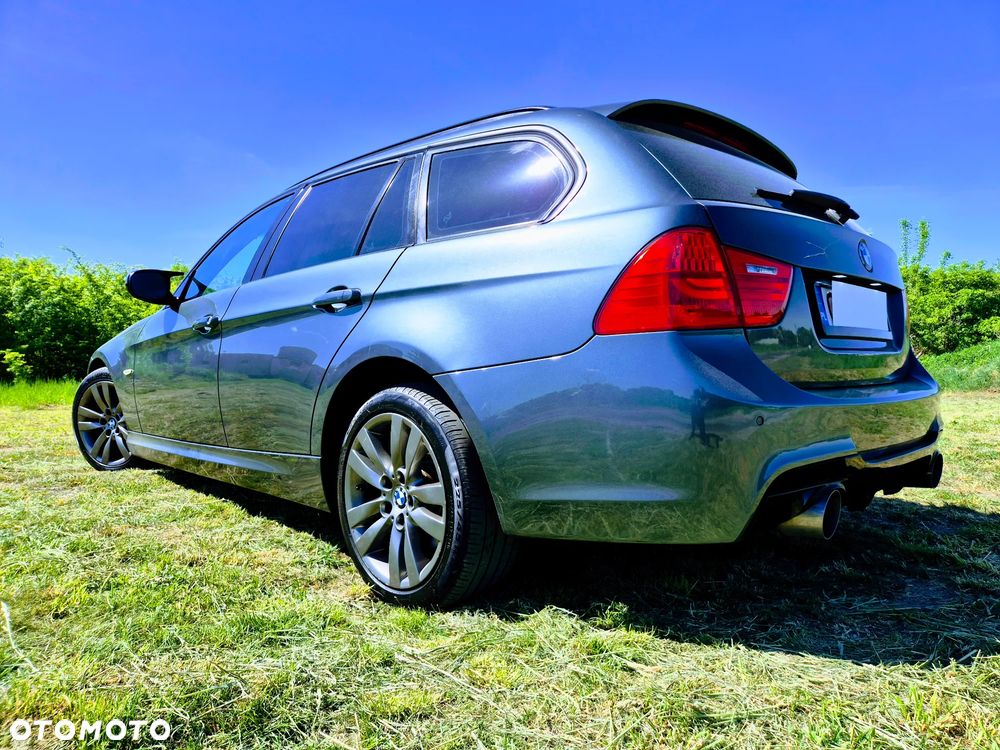 BMW Seria 3 320d DPF Edition Exclusive - 15