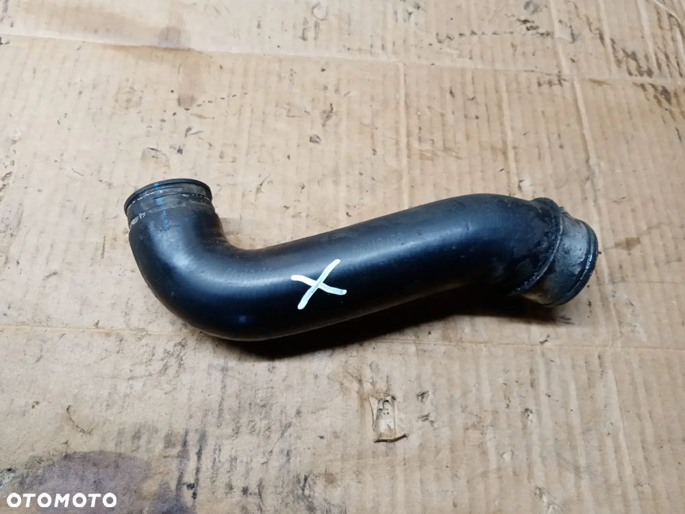 Przewód wąż rura intercoolera VW Golf IV 4 1.9 TDI 1J0145828D - 1