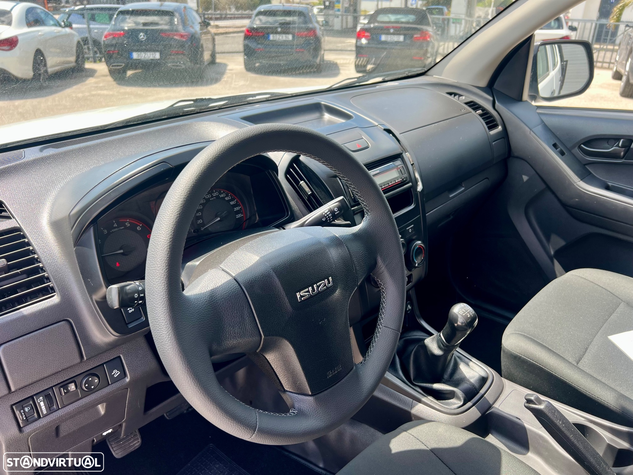 Isuzu D-Max 1.9 Ddi CD 2WD L CH - 9