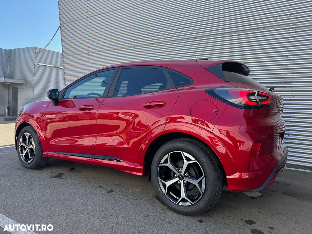 Ford Puma 1.0 EcoBoost MHEV Aut. ST Line - 17
