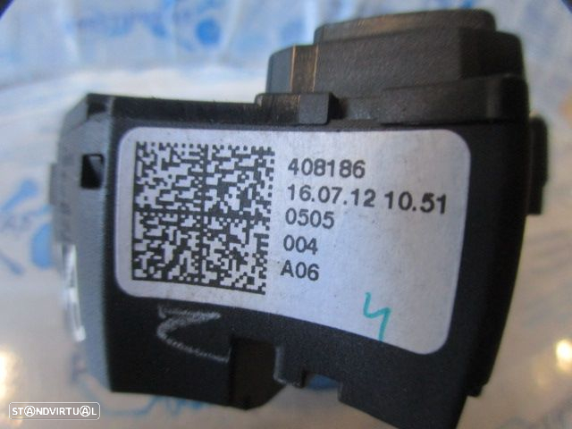 Comutador 408186  MERCEDES C S204 W204 FASE 2  2012 200CDI 136CV 5P PRETO CONTROLO DE VELOCIDADE - 3