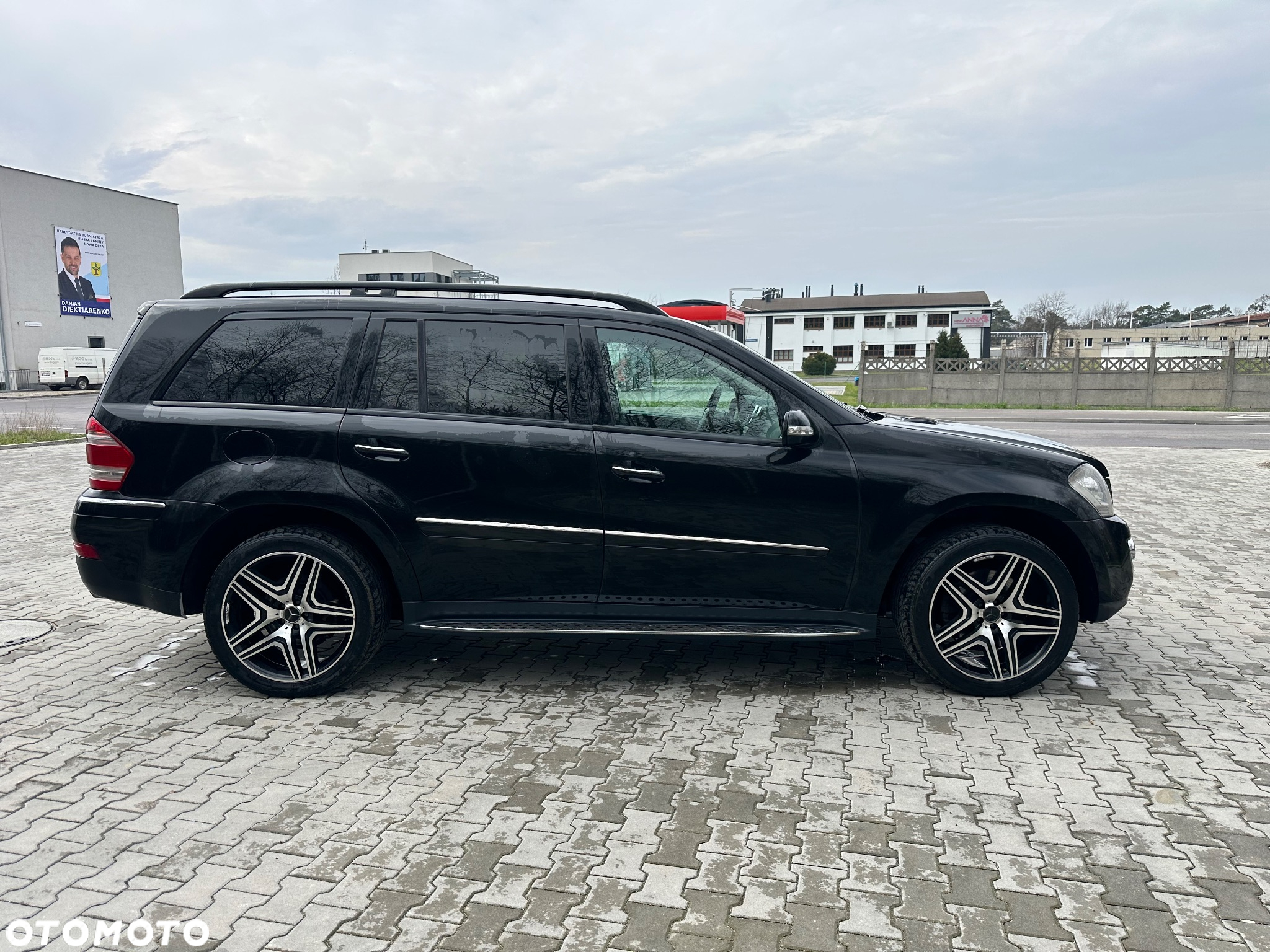 Mercedes-Benz GL 320 CDI - 4
