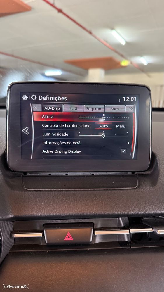 Mazda CX-3 1.5 Sky.Excellence HT Navi - 27