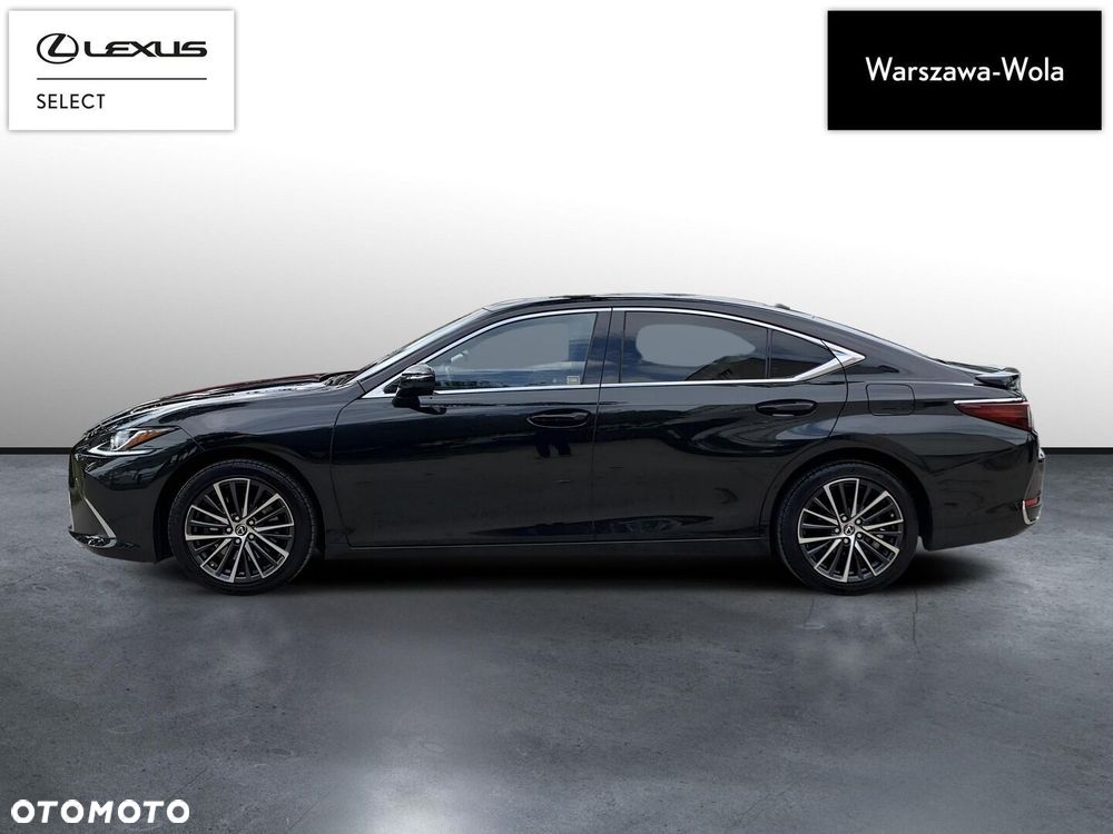 Lexus ES 300h Business Edition - 2