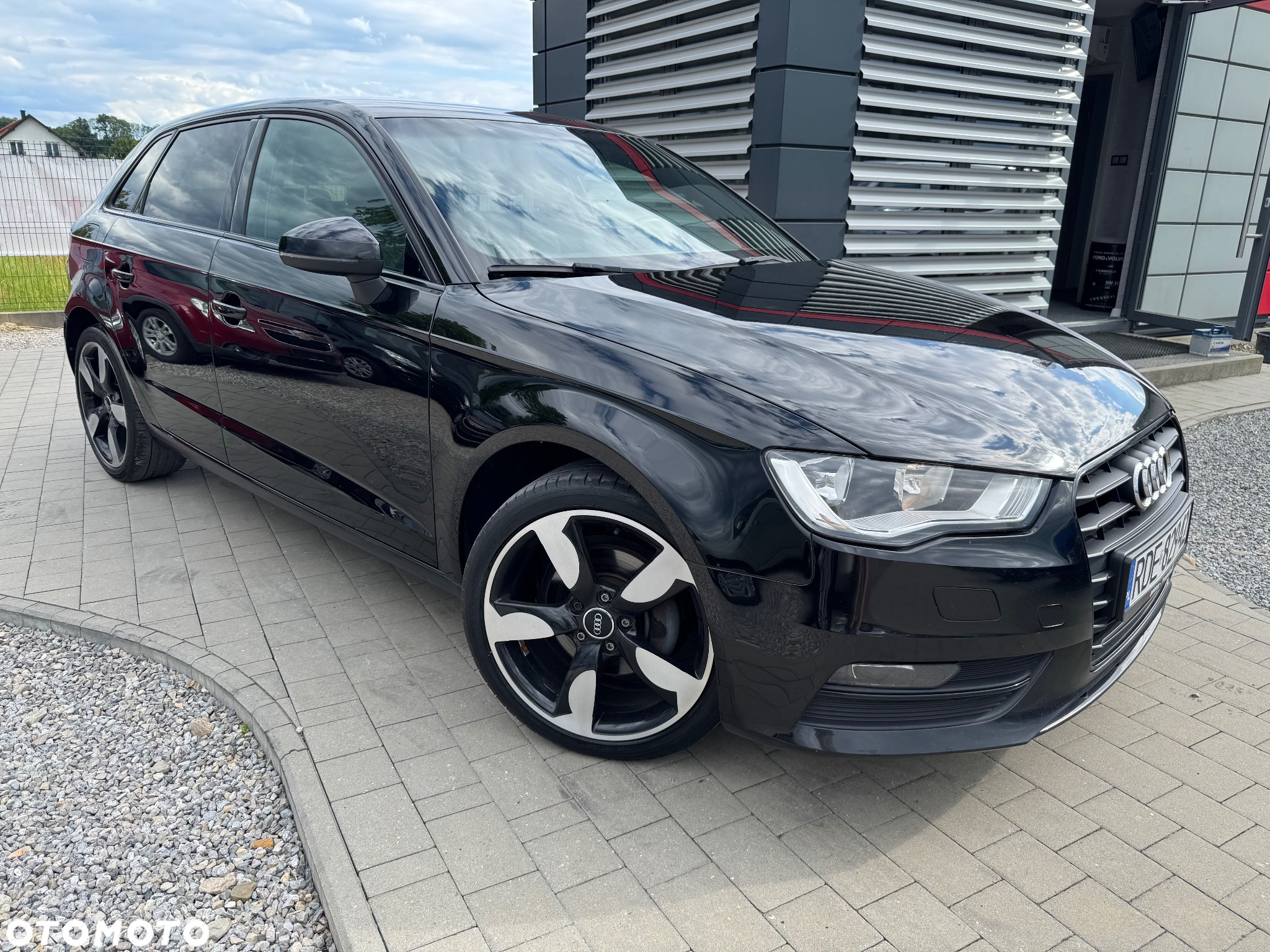 Audi A3 1.6 TDI Sportback S tronic - 3