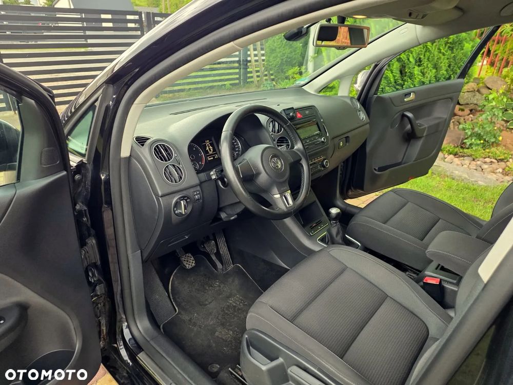 Volkswagen Golf Plus 1.6 TDI BlueMot Trendline - 15