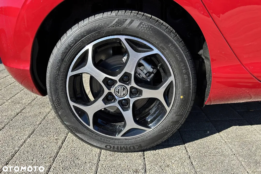 MG MG3 1.5 HEV+ Excite - 9
