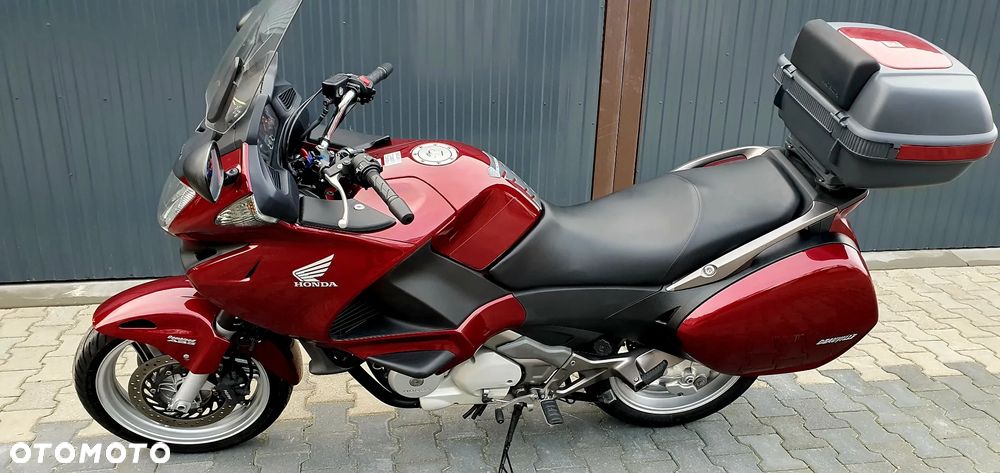 Honda Deauville - 9
