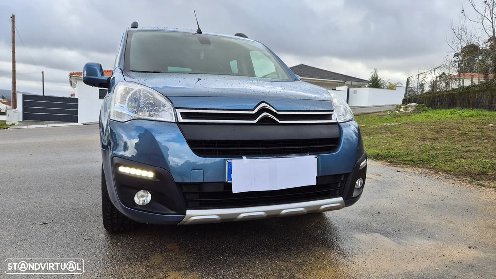 Citroën Berlingo 1.6 BlueHDi XTR - 21