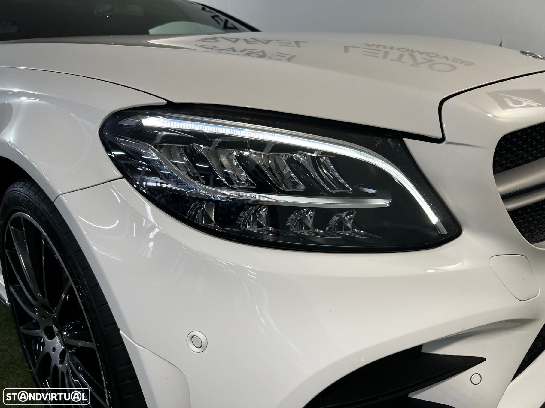 Mercedes-Benz C 43 AMG 4-Matic - 46