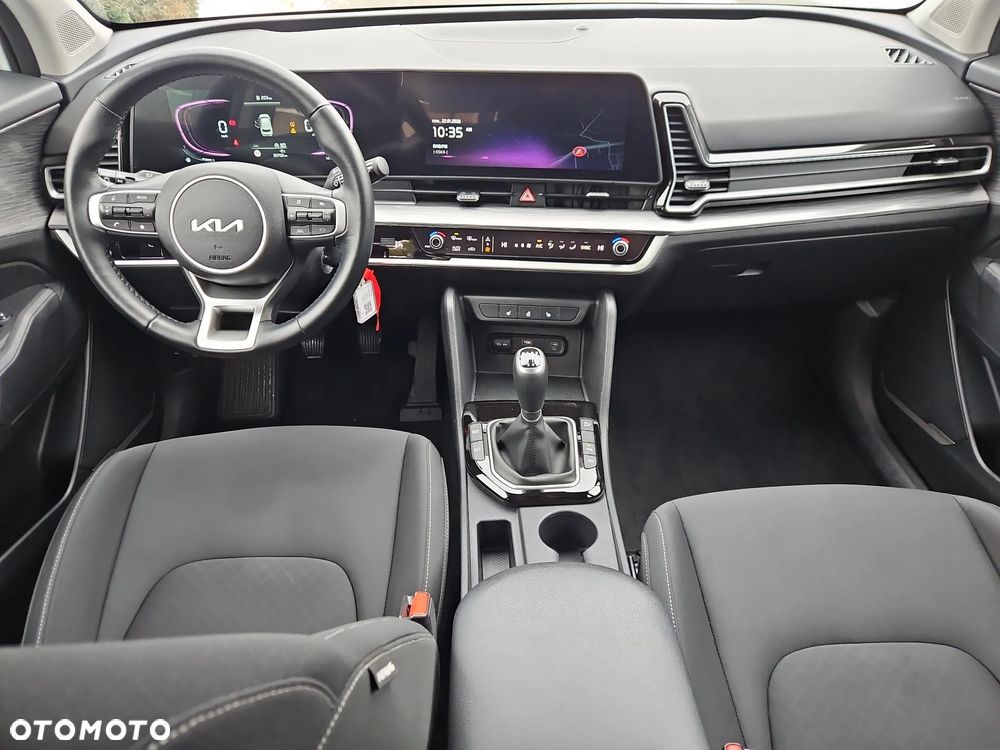 Kia Sportage 1.6 T-GDI M 2WD - 10