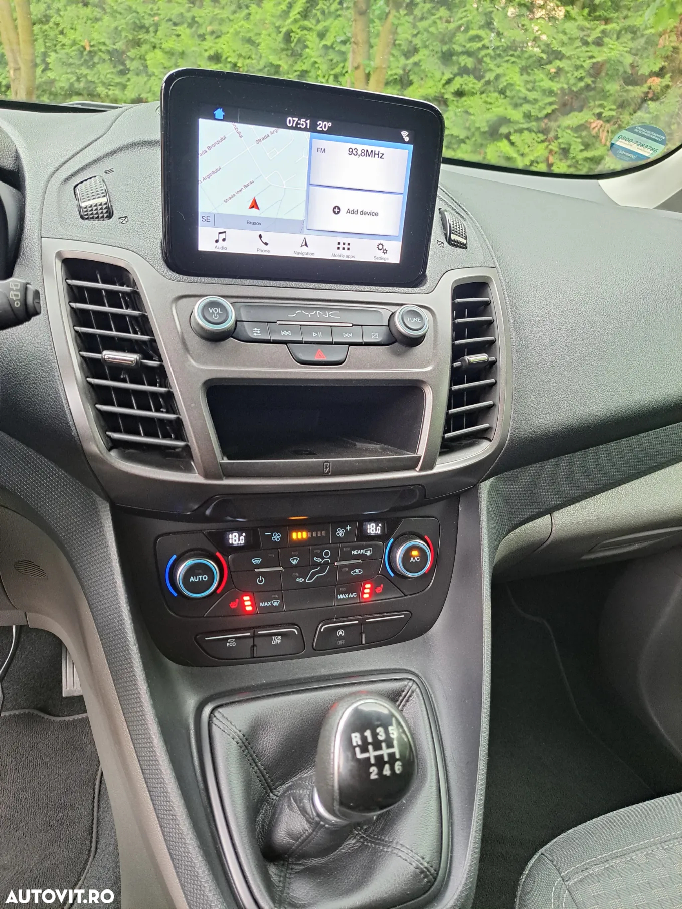 Ford Transit Connect 230 L2 LKW S&S Trend - 22