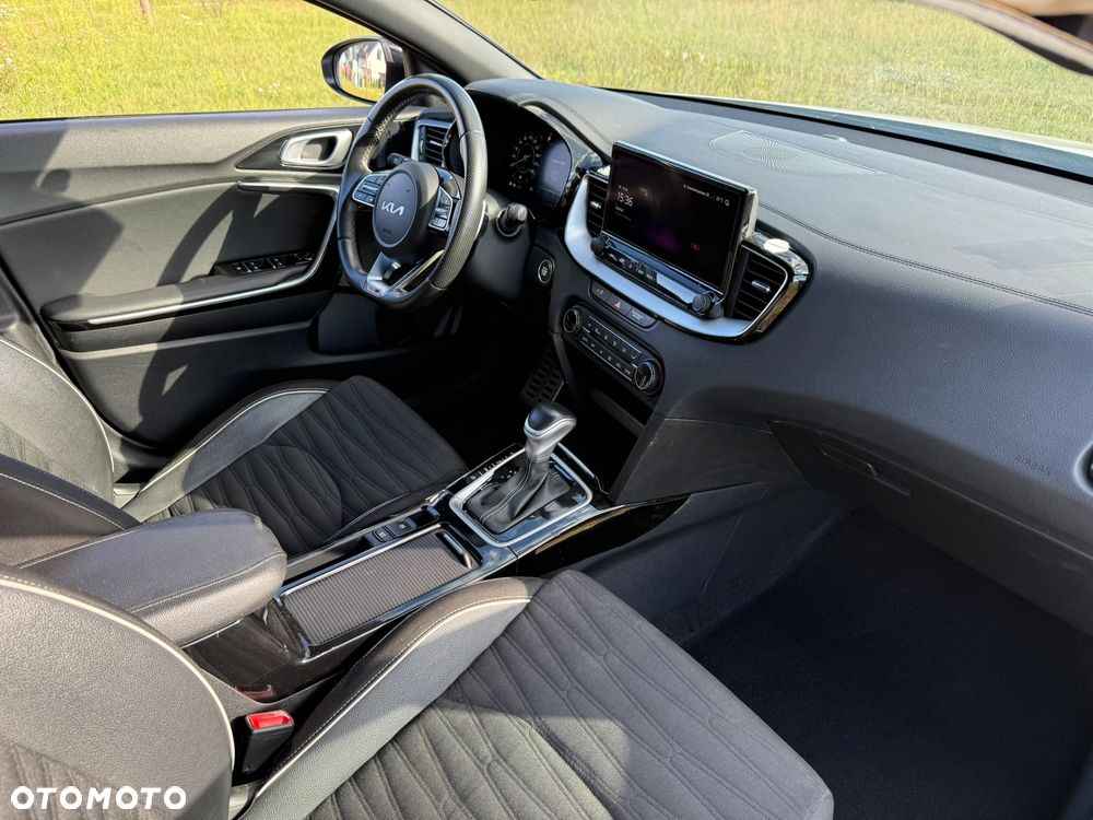 Kia ProCeed 1.5 T-GDI DCT7 OPF GT LINE - 14