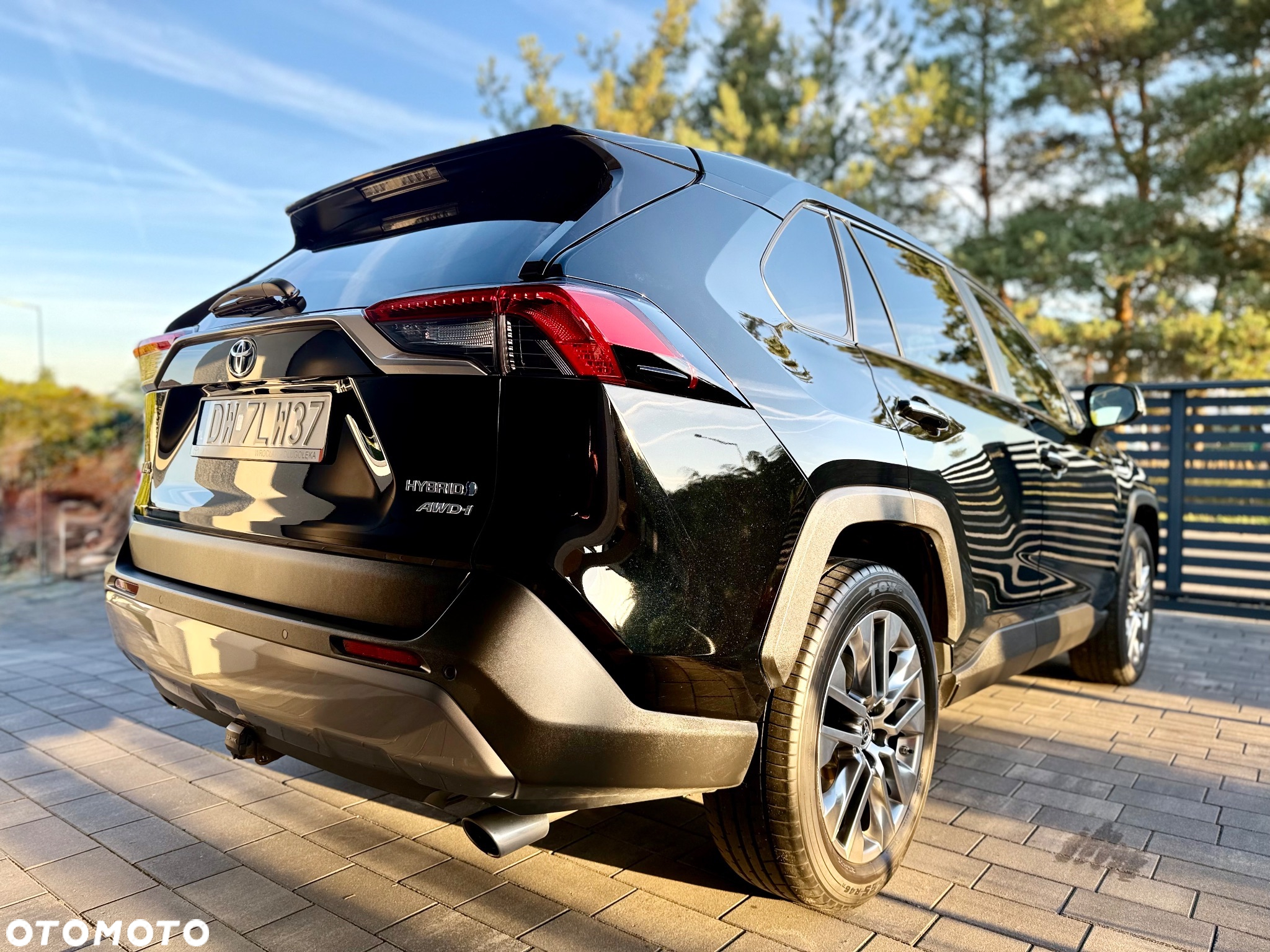Toyota RAV4 2.5 Hybrid Executive 4x4 - 11
