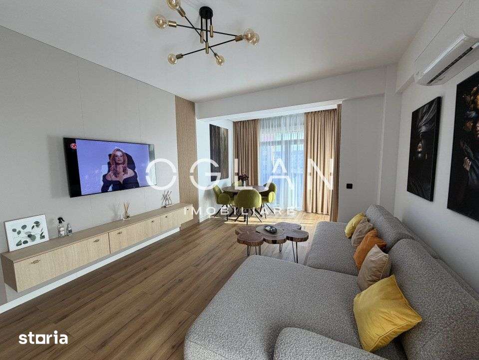 Ap 2 cam de lux, prima inchiriere, Pictor Brana, Șelimbar - Imagine principală: 4/19