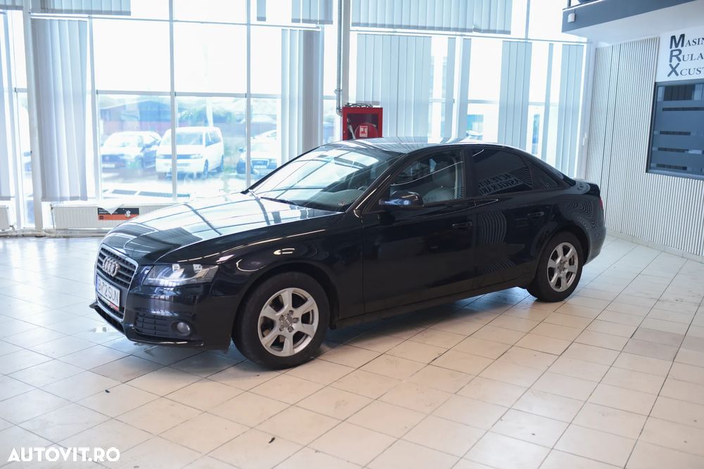 Audi A4 Limuzina 2.0 TDI DPF Attraction - 2