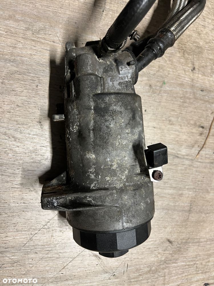 Podstawa filtra oleju Bmw e39 e38 M62tu 3.5 4.4 - 3