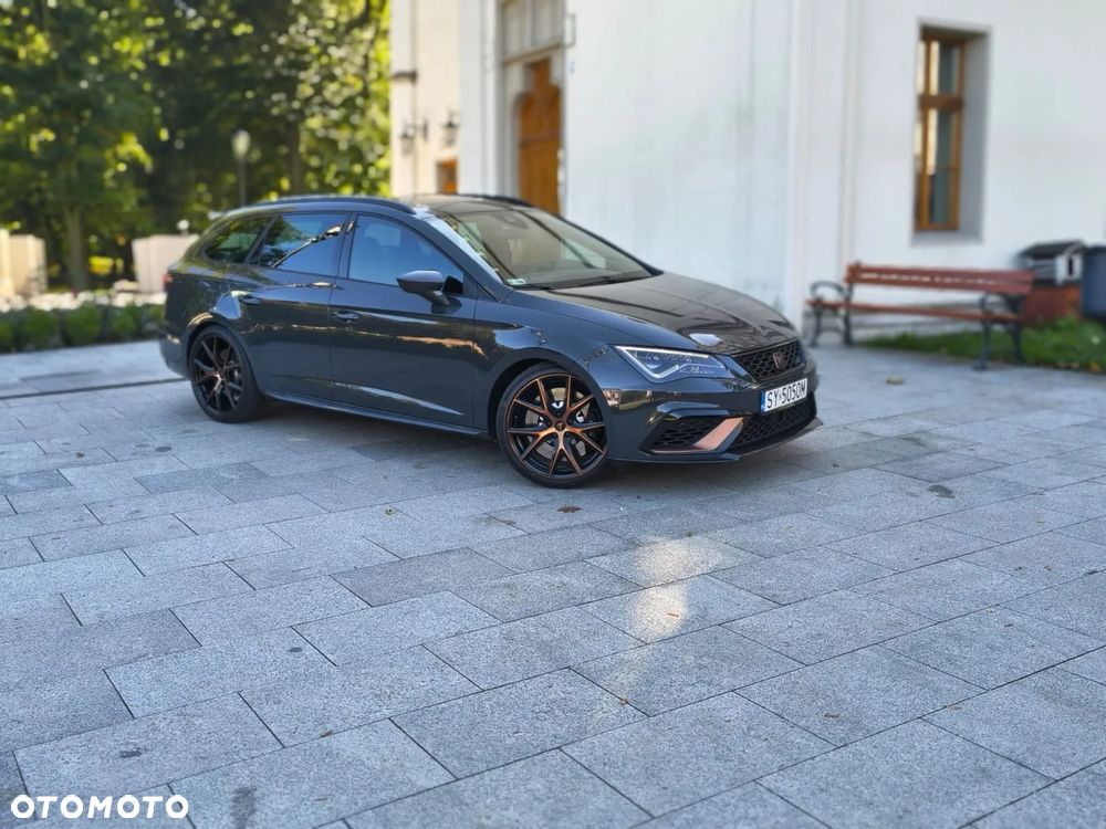Seat Leon ST 2.0 TSI 4Drive OPF DSG Cupra R - 3