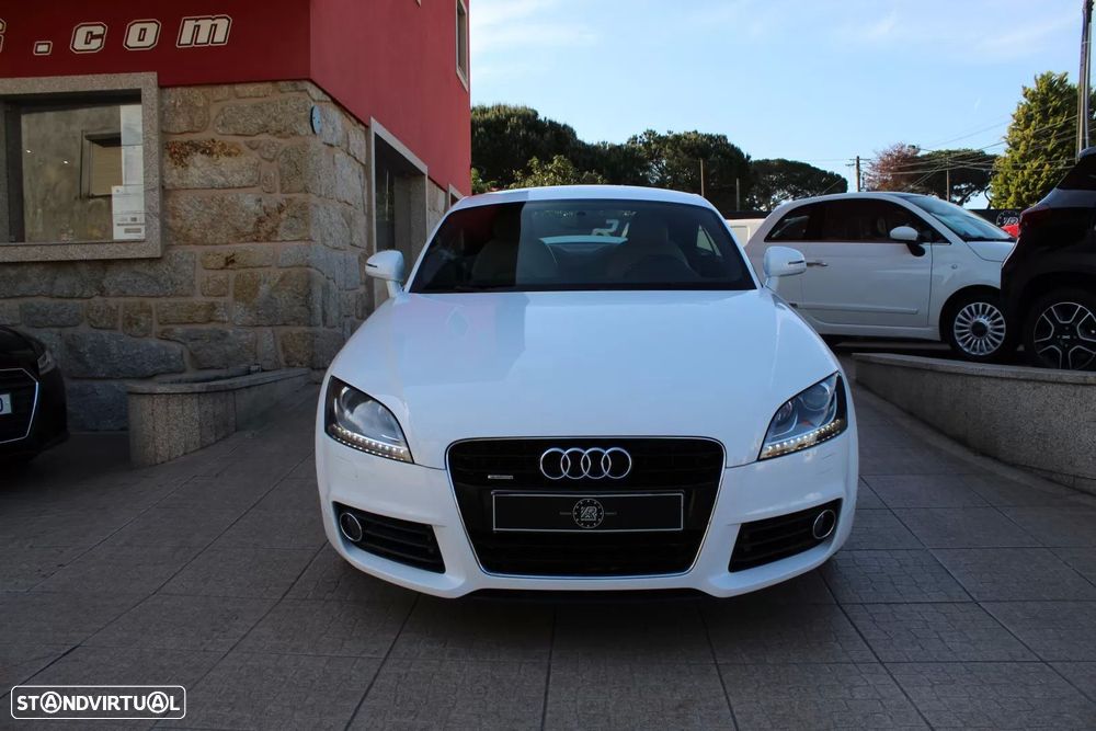Audi TT Coupé 2.0 TDI quattro - 2