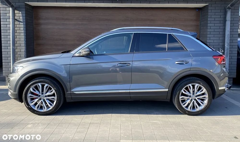 Volkswagen T-Roc 1.5 TSI GPF ACT Premium DSG - 4