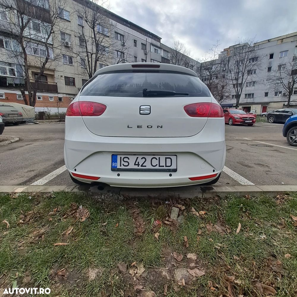 Seat Leon 1.2 TSI Copa - 10