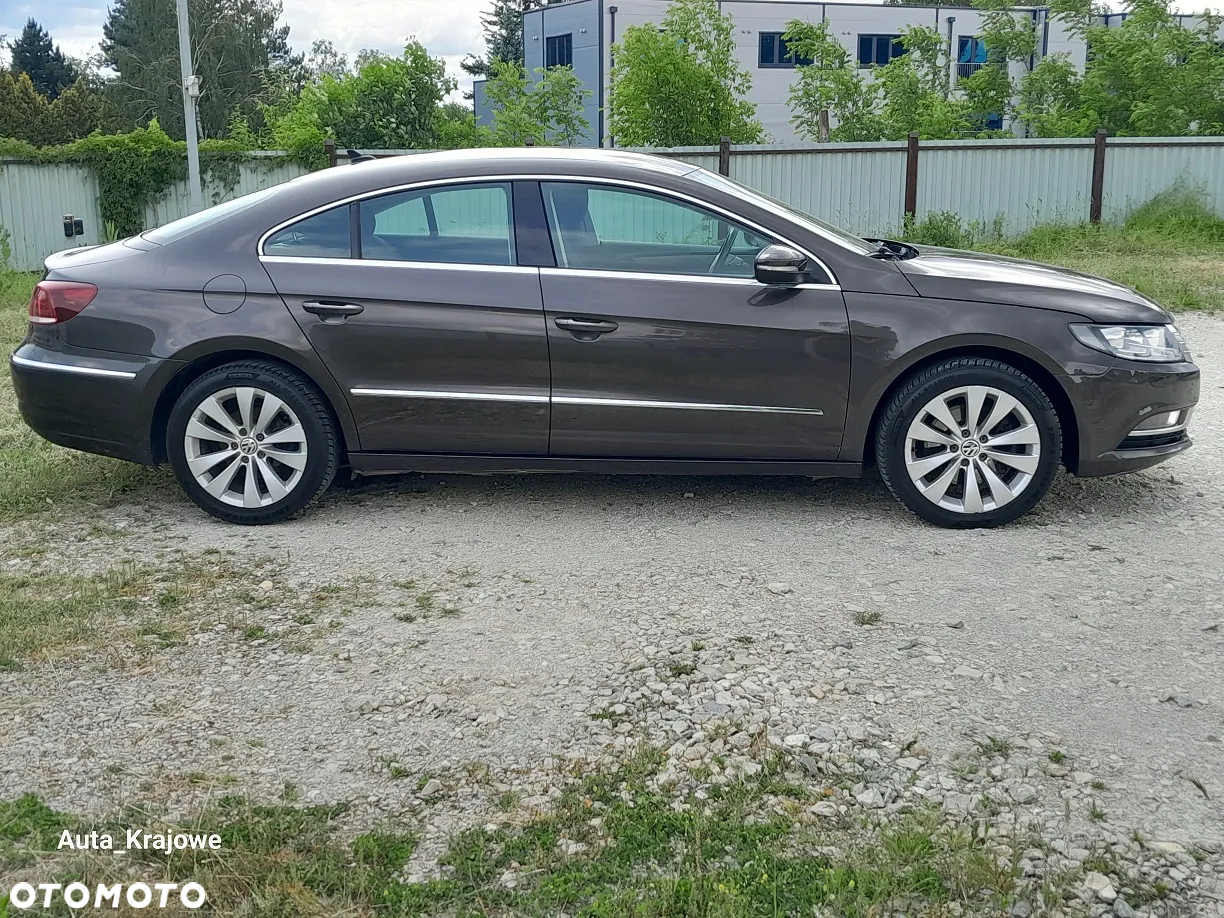 Volkswagen CC 2.0 TDI DPF BMT DSG - 9