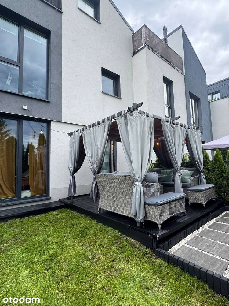 Wyjątkowe mieszkanie z prywatnym tarasem | 67,8 m² | Garaż i 2 komórki