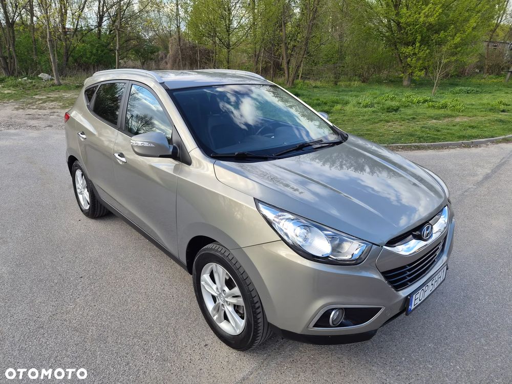 Hyundai ix35 2.0 2WD Style - 21