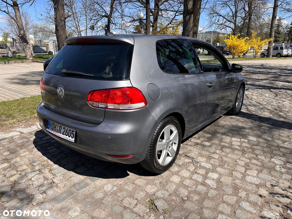 Volkswagen Golf 1.6 TDI DPF BlueMotion - 3