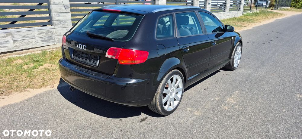 Audi A3 Sportback 1.6 Attraction - 3