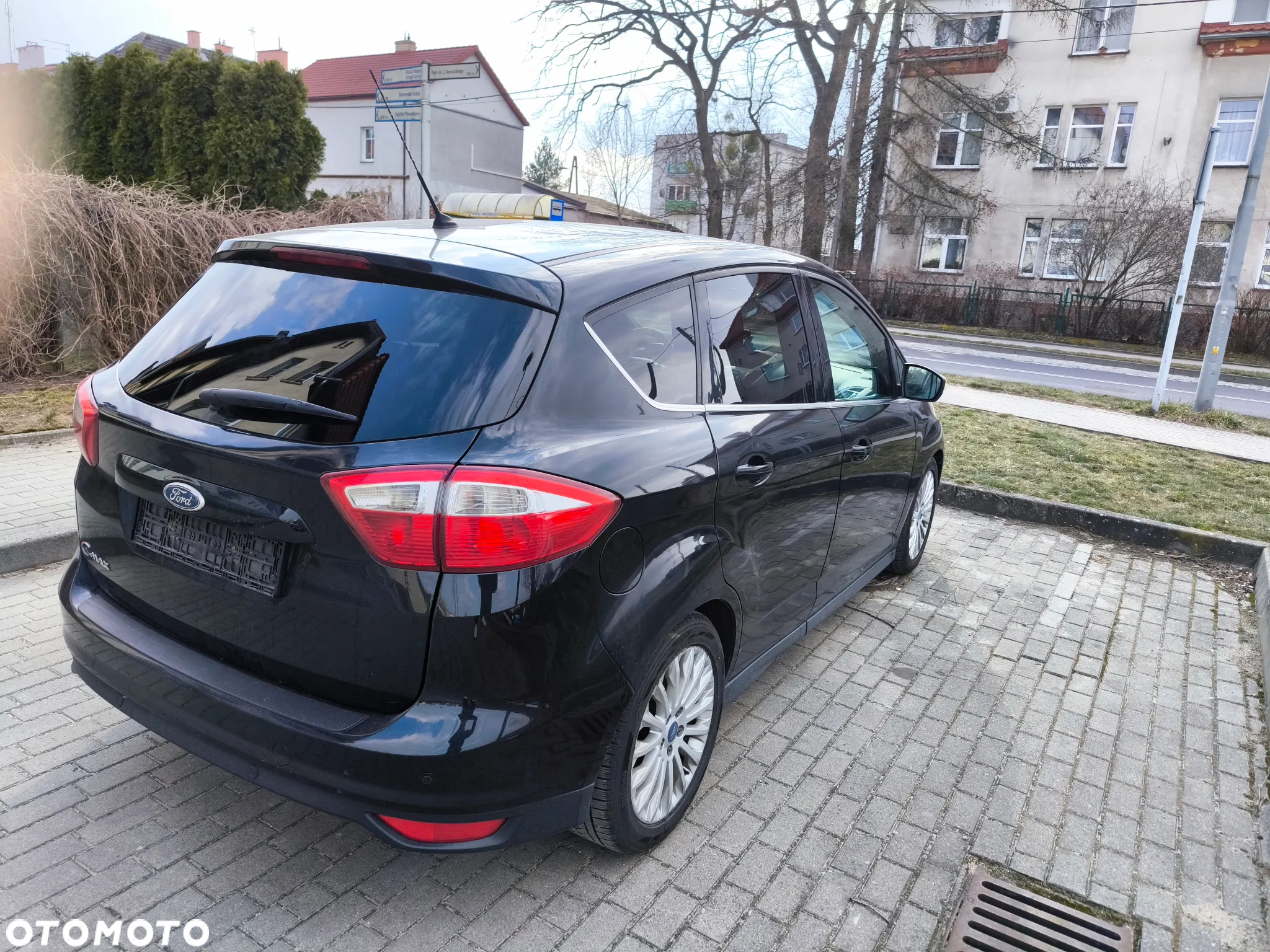 Ford C-MAX 1.6 TDCi Start-Stop-System Titanium - 6
